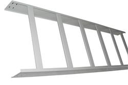 梯级式桥架生产
